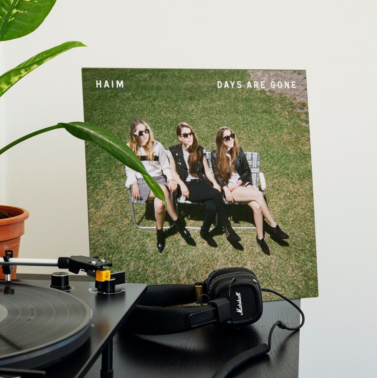 Haim - Days Are Gone - 10th Anniversary Green {vinyl LP}
