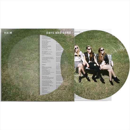 Haim - Days Are Gone - Picture Disc{vinyl LP}