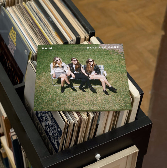 Haim - Days Are Gone - {vinyl LP}