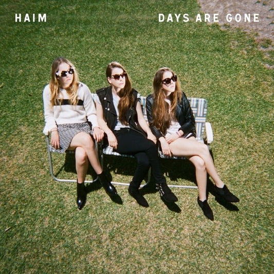 Haim - Days Are Gone - {vinyl LP}