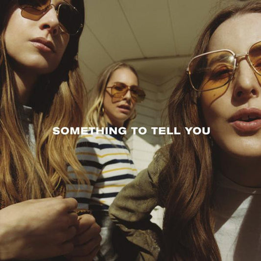 Haim - Something To Tell You -{vinyl LP}