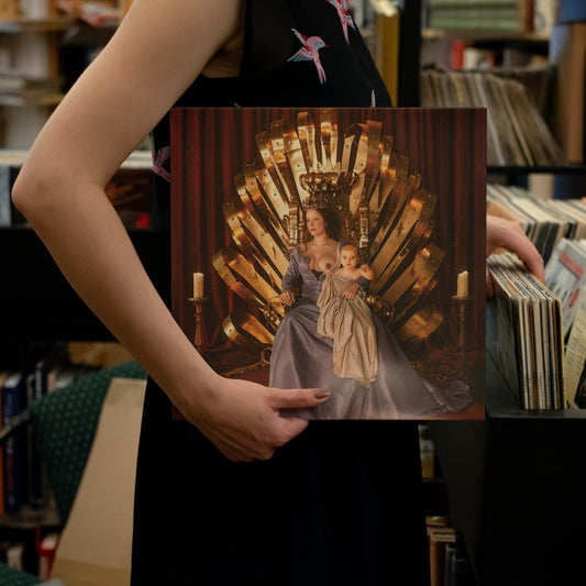 Halsey - If I Can’t Have Love, I Want Power - {vinyl LP}