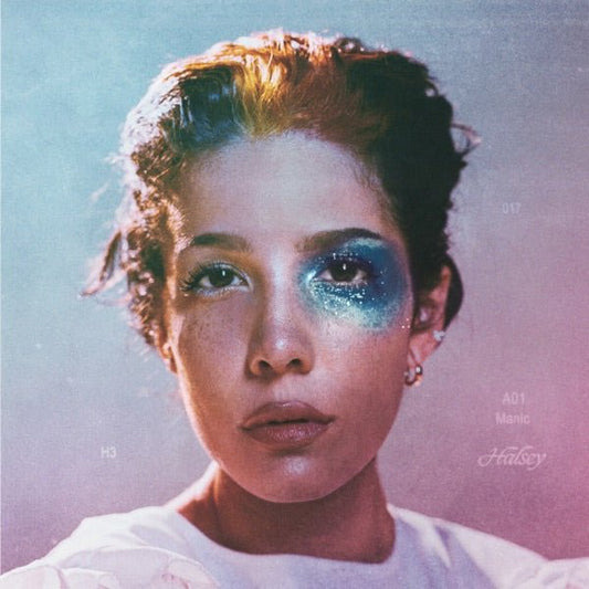 Halsey - Manic -{vinyl LP}