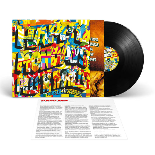 Happy Mondays - Pills N Thrills And Bellyaches: 35th Anniversary (Remastered Edition) - {vinyl LP}