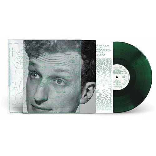 Harvey Sutherland - Boy - Green {vinyl LP}