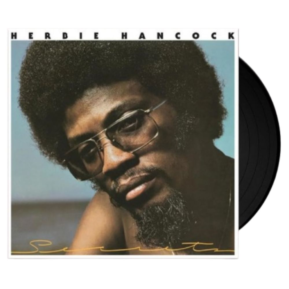 Herbie Hancock - Secret - {vinyl LP}