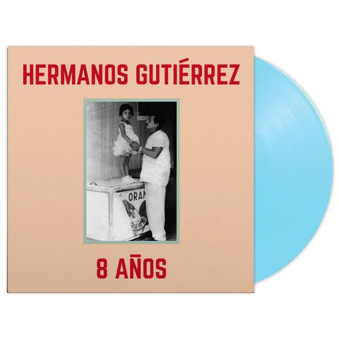 Hermanos Gutierrez - 8 Anos - {vinyl LP}