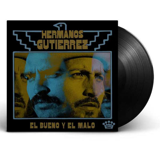 Hermanos Gutierrez - El Bueno Y El Malo - {vinyl LP}