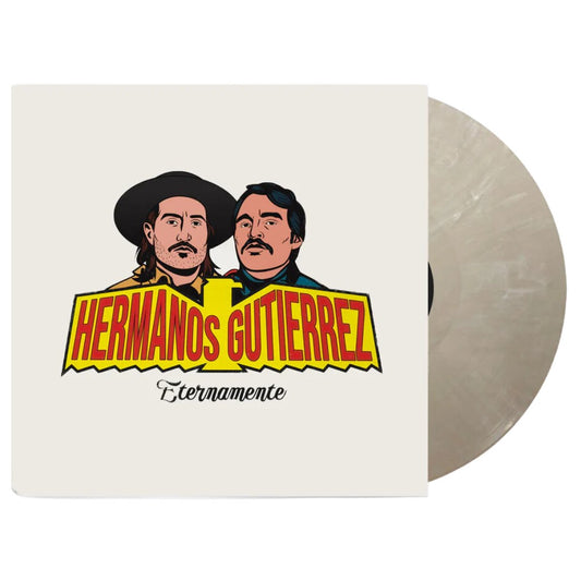 Hermanos Gutierrez - Eternamente - {vinyl LP}