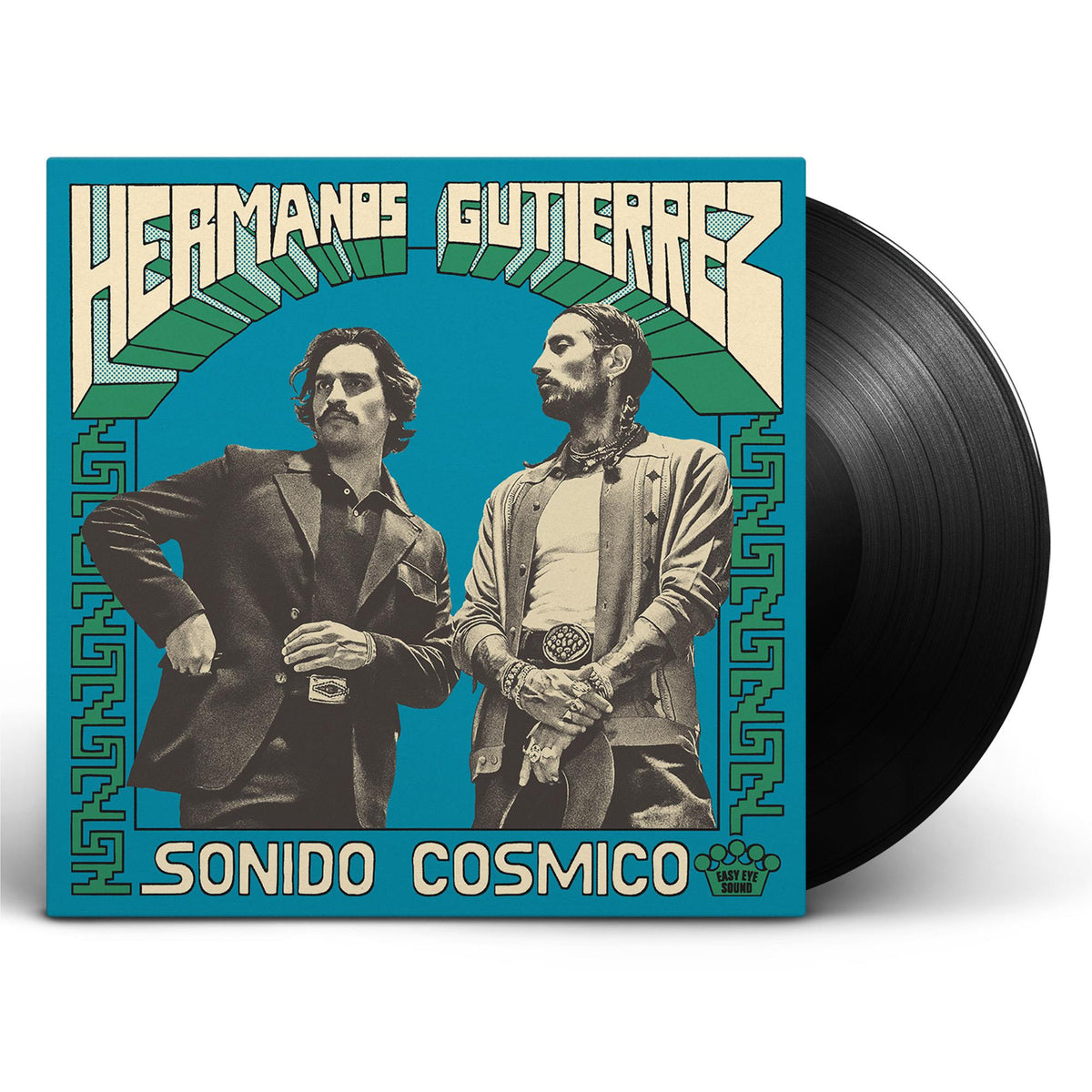 Hermanos Gutierrez - Sonido Cosmico - {vinyl LP}
