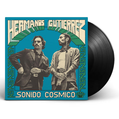 Hermanos Gutierrez - Sonido Cosmico - {vinyl LP}