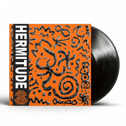 Hermitude - 8 - {Vinyl LP}