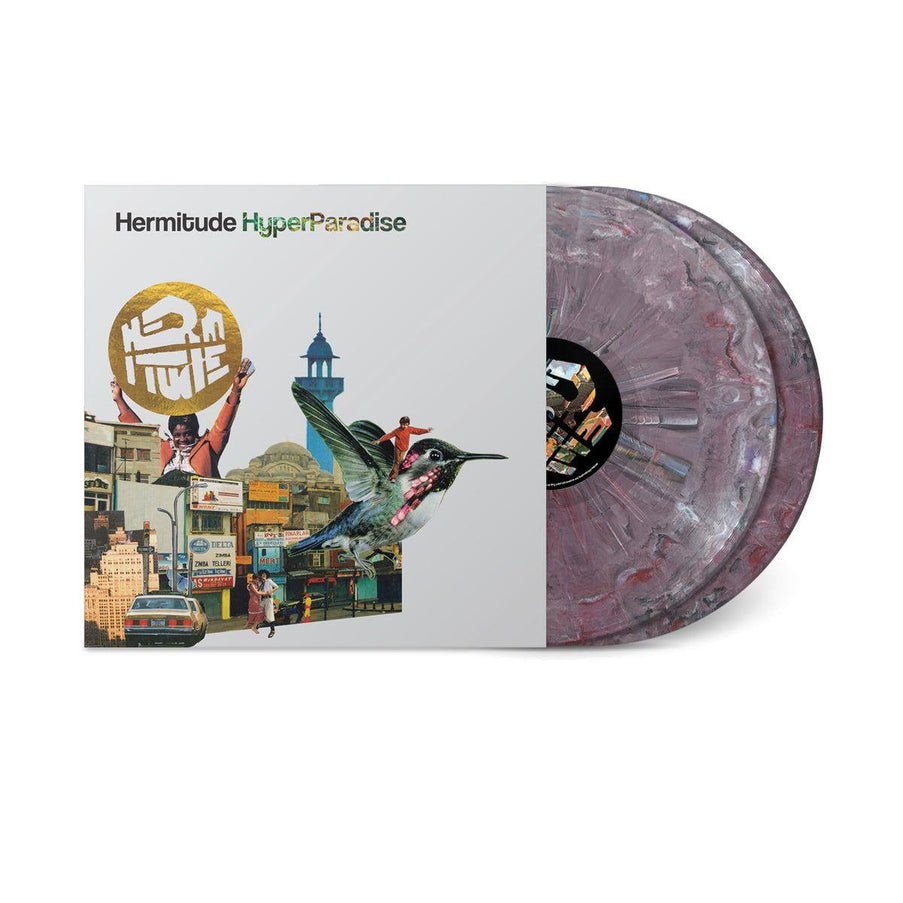 Hermitude - HyperParadise Deluxe (10 Year Anniversary Edition) -{vinyl LP}