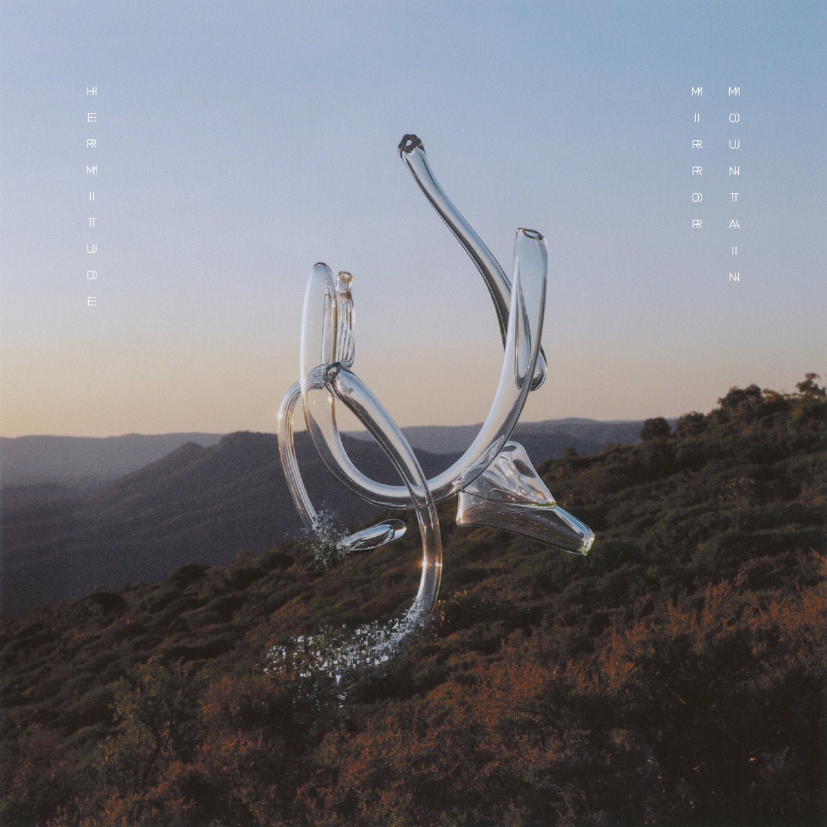 Hermitude - Mirror Mountain - Clear{vinyl LP}