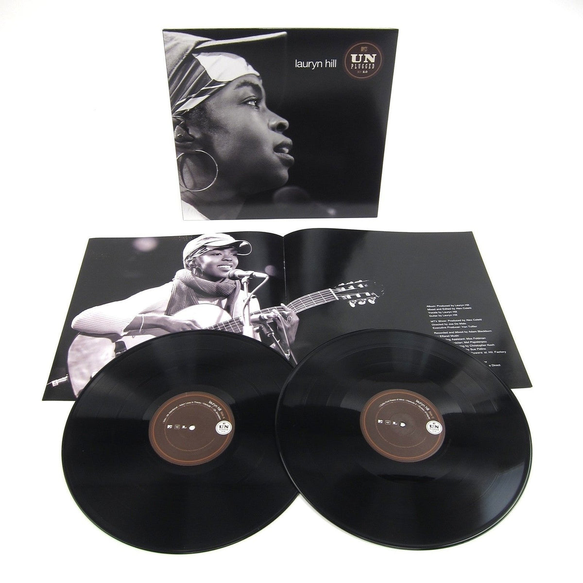 Lauryn Hill - MTV Unplugged No. 2.0 -  {vinyl LP}