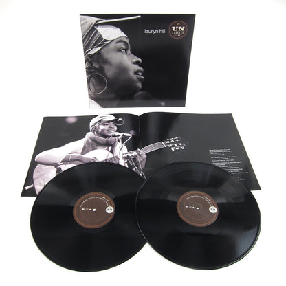 Lauryn Hill - MTV Unplugged No. 2.0 -  {vinyl LP}