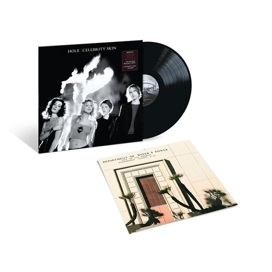 Hole - Celebrity Skin (2026 Repress) - {vinyl LP}