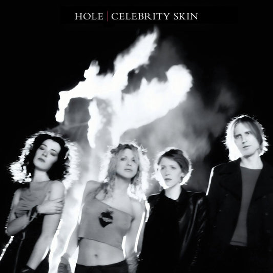 Hole - Celebrity Skin (2026 Repress) - {vinyl LP}
