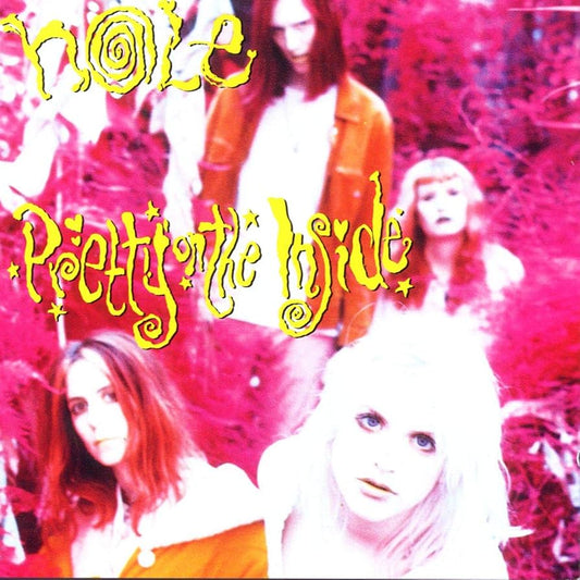 Hole - Pretty On The Inside (2026 Repress) - {vinyl LP}