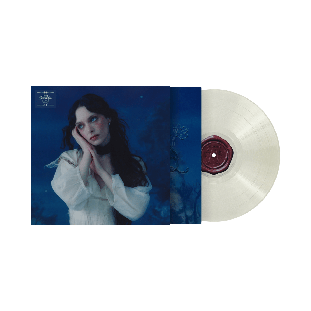 Holly Humberstone - Cruel World - Indie Exclusive Pearl {vinyl LP}