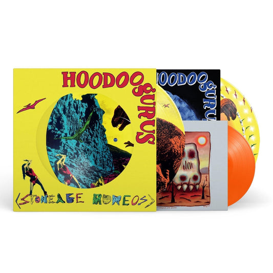 Hoodoo Gurus - Stoneage Romeos - 40th Anniversary {vinyl LP}