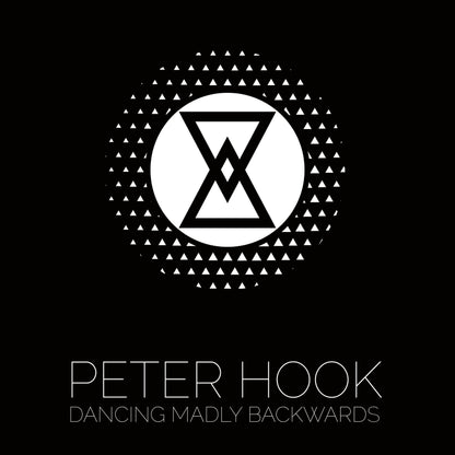 Ministry / Peter Hook - Dancing Madly Backwards 12'' (Red Vinyl)