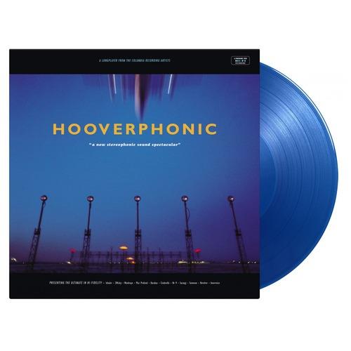 Hooverphonic - A New Stereophonic Sound Spectacular - Blue {vinyl LP}