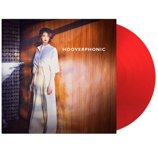 Hooverphonic - Reflection - Red{vinyl LP}