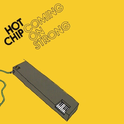 Hot Chip - Coming On Strong - {vinyl LP}