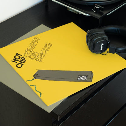 Hot Chip - Coming On Strong - {vinyl LP}