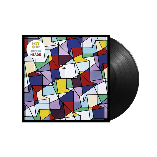 Hot Chip - In Our Heads - {vinyl LP}