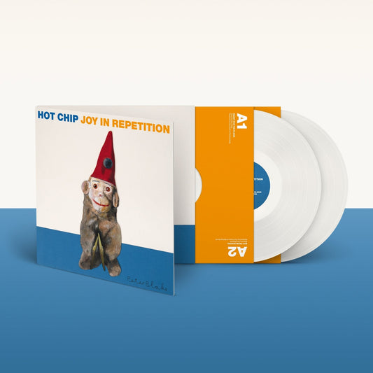 Hot Chip - Joy in Repetition - White {vinyl LP}