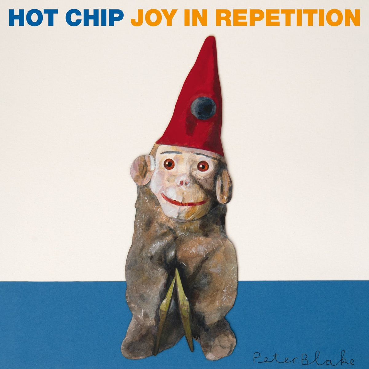 Hot Chip - Joy in Repetition - {vinyl LP}