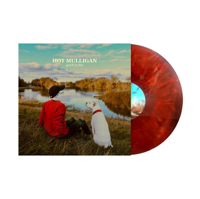 Hot Mulligan - You'll Be Fine - Red {vinyl LP}