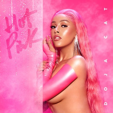 Doja Cat - Hot Pink LP (Colored Vinyl)