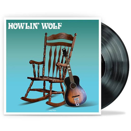 Howlin' Wolf - Howlin' Wolf (2020 Reissue) - {vinyl LP}