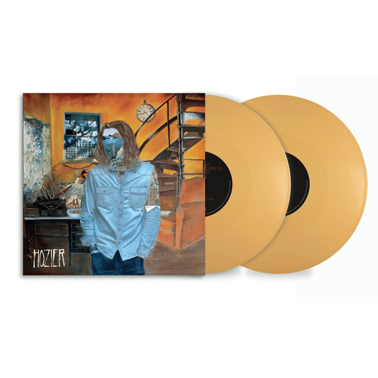 Hozier - Hozier - 10th Anniversary Yellow Custard {vinyl LP}