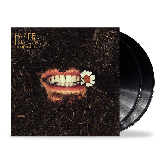 Hozier - Unreal Unearth -{vinyl LP}