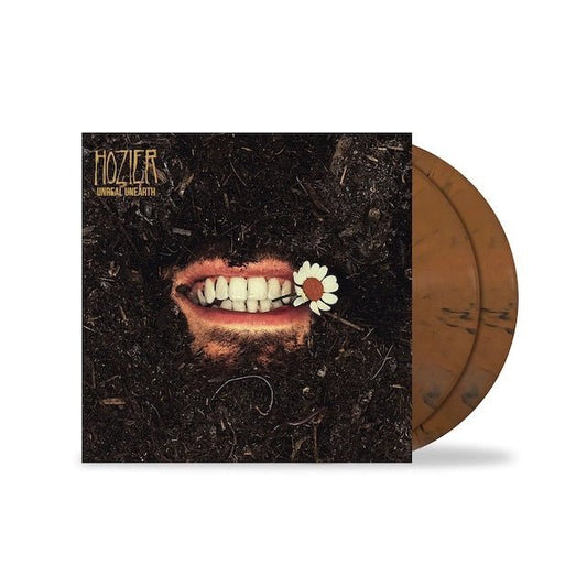 Hozier - Unreal Unearth - Indie Hardwood{vinyl LP}