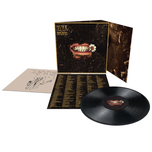 Hozier - Unreal Unearth Unending - Deluxe Companion{vinyl LP}