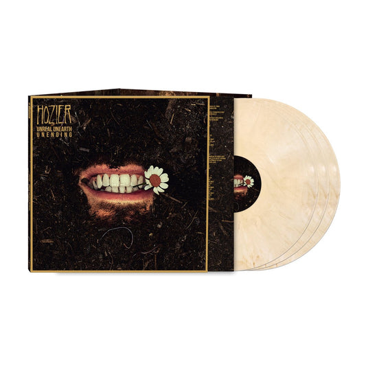 Hozier - Unreal Unearth: Unending - Tooth White {vinyl LP}