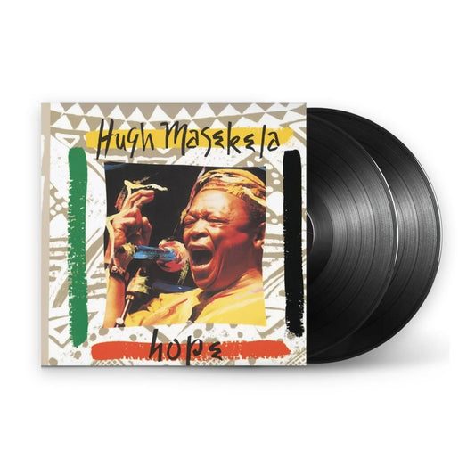 Hugh Masekela – Hope -  {vinyl LP}