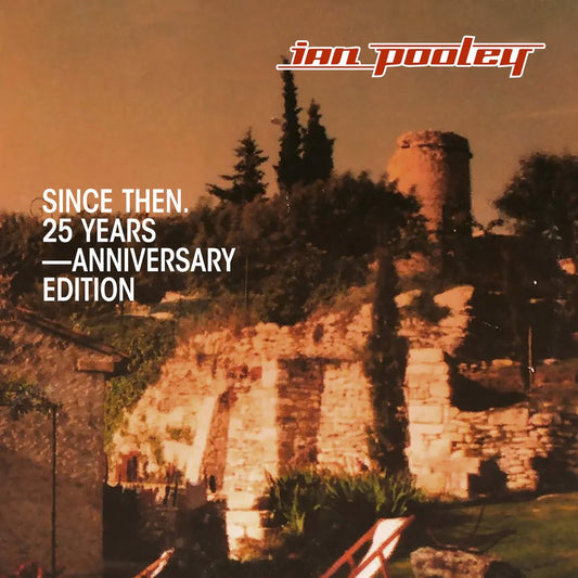 Ian Pooley - Since Then - 25th Anniversary {vinyl LP}