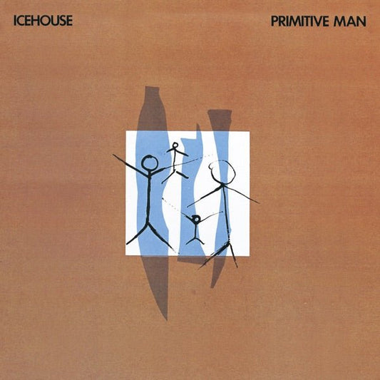 Icehouse - Primitive Man - {Vinyl LP}