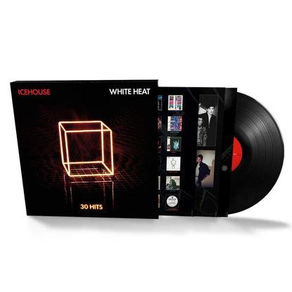 Icehouse - White Heat - {Vinyl LP}