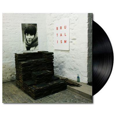 Idles - Brutalism - {vinyl LP}