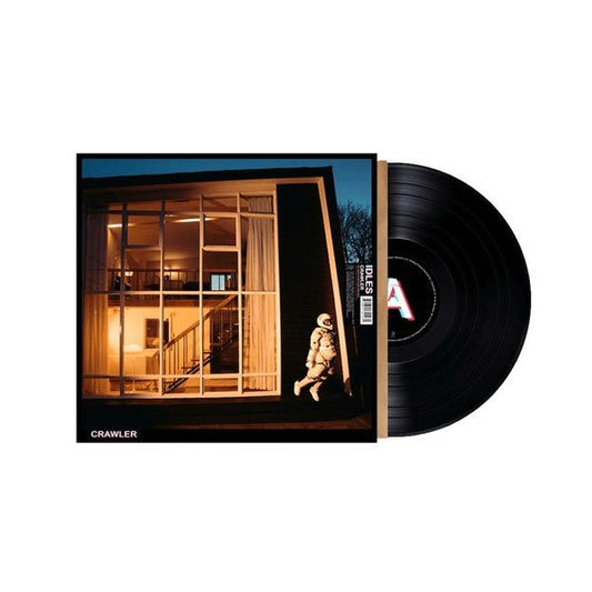 Idles - Crawler - {vinyl LP}
