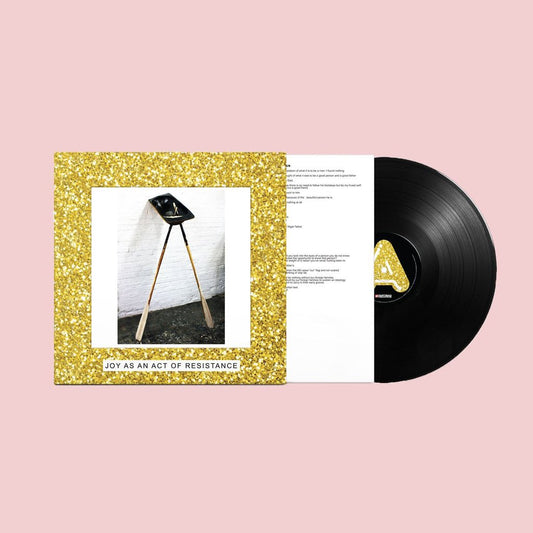 Idles - Joy As An Act Of Resistance - Deluxe {vinyl LP}