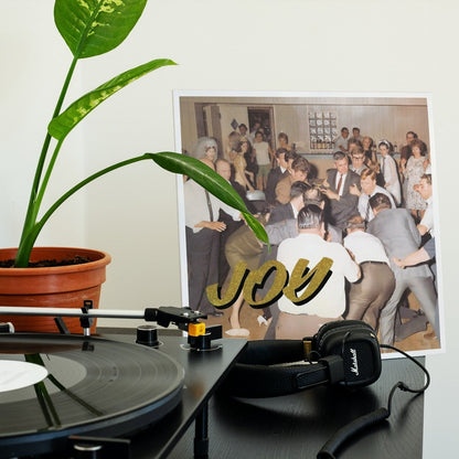 Idles - Joy As An Act Of Resistance - {vinyl LP}