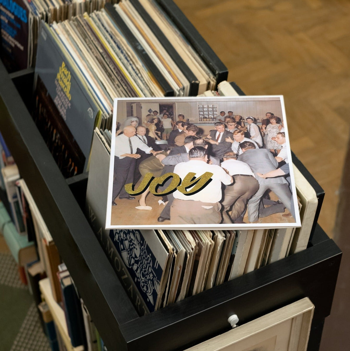 Idles - Joy As An Act Of Resistance - {vinyl LP}
